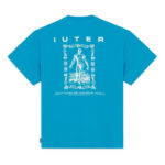Iuter World Tee Sky Blue