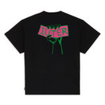Iuter Power Tee Black