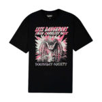 Doomsday Careless T-Shirt Black