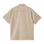 Carhartt Wip Delray Shirt Wall/Wax - immagine 3