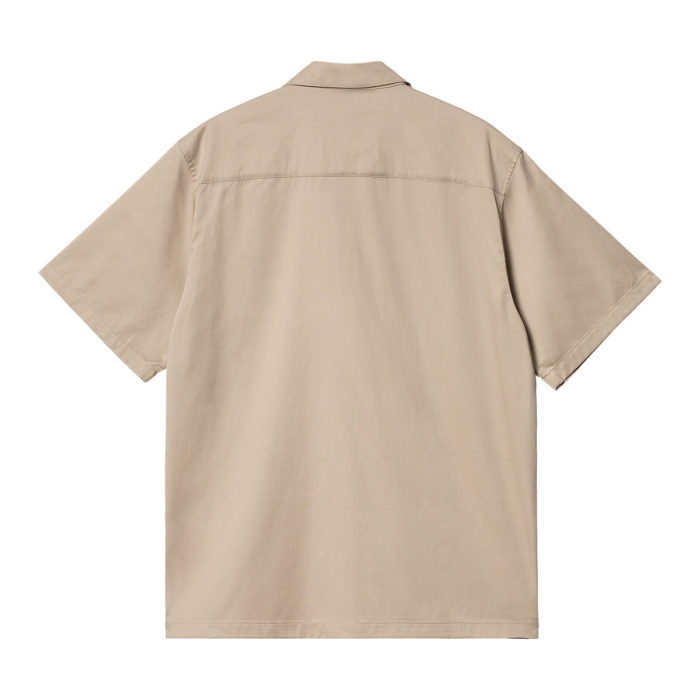 Carhartt Wip Delray Shirt Wall/Wax - immagine 3