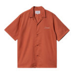 Carhartt Wip Delray Shirt Phoenix/Wax