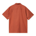Carhartt Wip Delray Shirt Phoenix/Wax - immagine 4