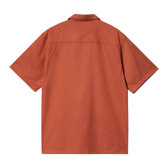 Carhartt Wip Delray Shirt Phoenix/Wax - immagine 4
