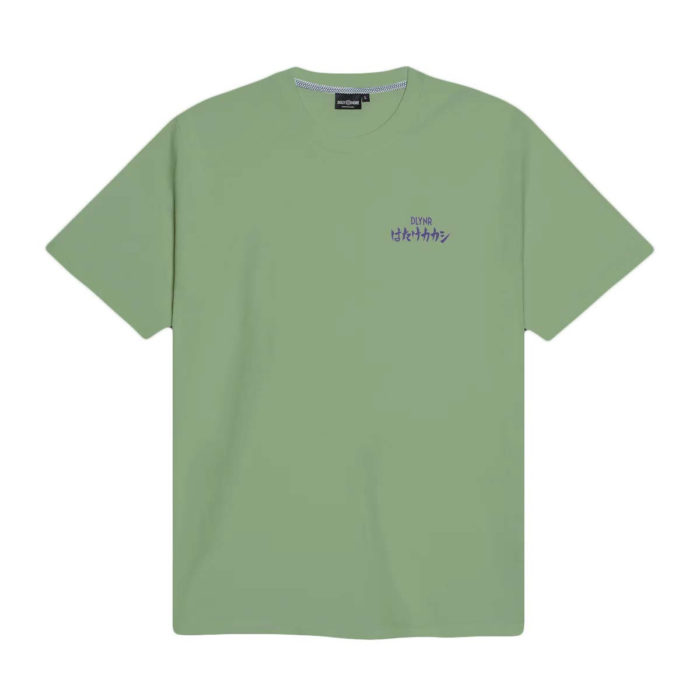 Dolly Noire X Naruto - Kakashi Tee Green - immagine 3