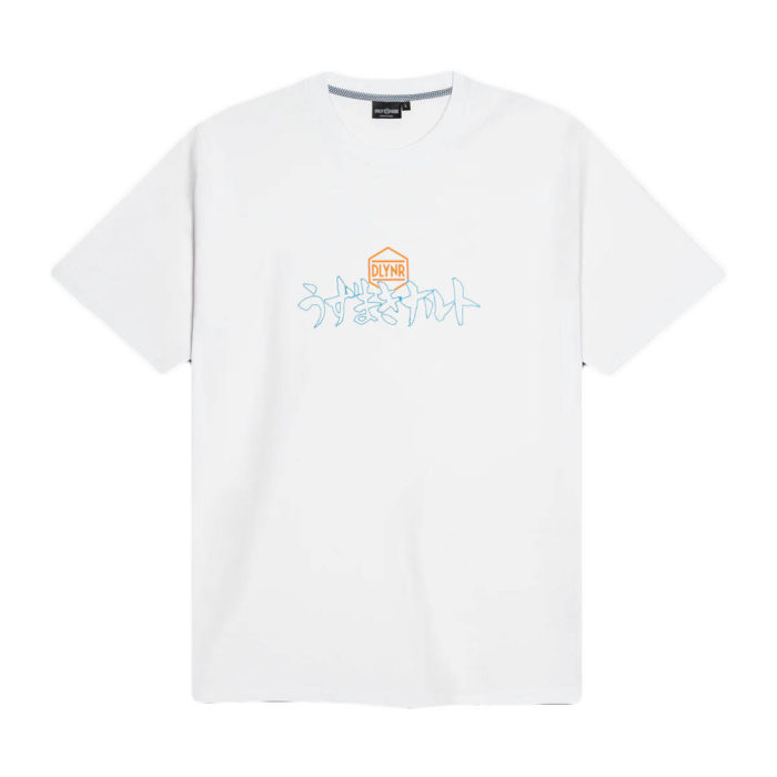 Dolly Noire X Naruto - Rasengan Tee White - immagine 3