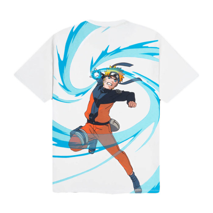 Dolly Noire X Naruto - Rasengan Tee White - immagine 2