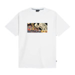 Dolly Noire Odokuro VS Mitsukuni Tee White