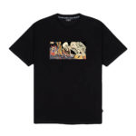 Dolly Noire Odokuro VS Mitsukuni Tee Black