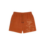 Dolly Noire X Naruto - Uzumaki Swimshorts Orange