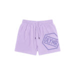 Dolly Noire Logo Swimshorts Lavander