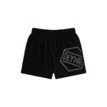 Dolly Noire Logo Swimshorts Black