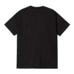 Carhartt Wip Babybrush FF T-S Black - immagine 3