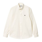 Carhartt Wip L/S Madison Shirt Wax/Black