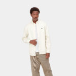 Carhartt Wip L/S Madison Shirt Wax/Black - immagine 4