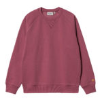 Carhartt Wip Chase Sweatshirt Punch/Gold