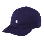Carhartt Wip Madison Logo Cap Cassis/Wax