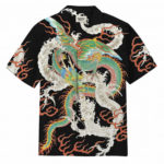 Doomsday Camicia Water Dragon