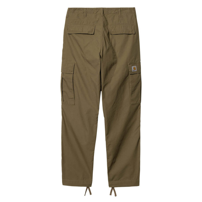 Carhartt Wip Regular Cargo Pant Larch (Rinsed) - immagine 2