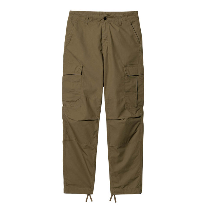 Carhartt Wip Regular Cargo Pant Larch (Rinsed) - immagine 3