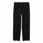 Carhartt Wip Regular Cargo Pant Black (Rinsed) - immagine 3