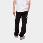 Carhartt Wip Regular Cargo Pant Black (Rinsed) - immagine 5