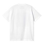 Carhartt Wip Babybrush FF T-S White - immagine 3