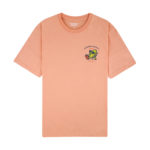 Doomsday Summer Sucks T-Shirt Peach