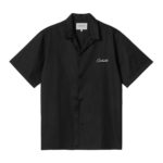 Carhartt Wip Delray Shirt Black/Wax
