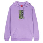 Santa Cruz Roskopp Rigid Face Front Hood Digital Lavender