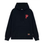 Propaganda Crime Hoodie Black