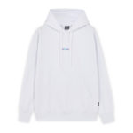 Propaganda Ribs Gradient Hoodie White - immagine 3