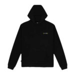 Dolly Noire Holy Grail Hoodie Black - immagine 3