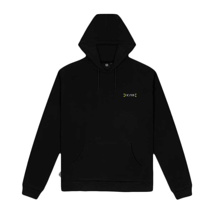 Dolly Noire Holy Grail Hoodie Black - immagine 3