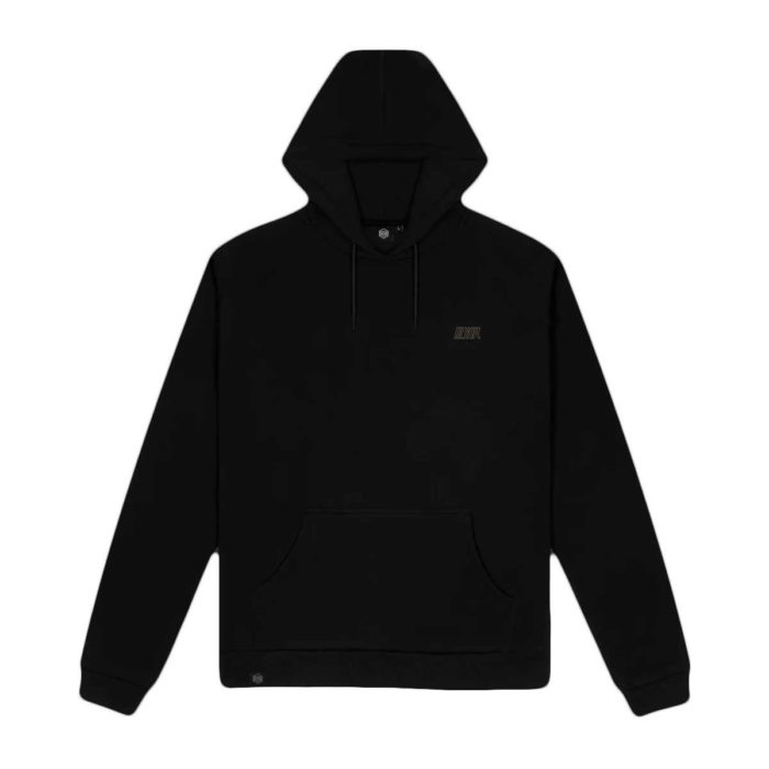 Dolly Noire Blue Dragon Hoodie Black - immagine 3