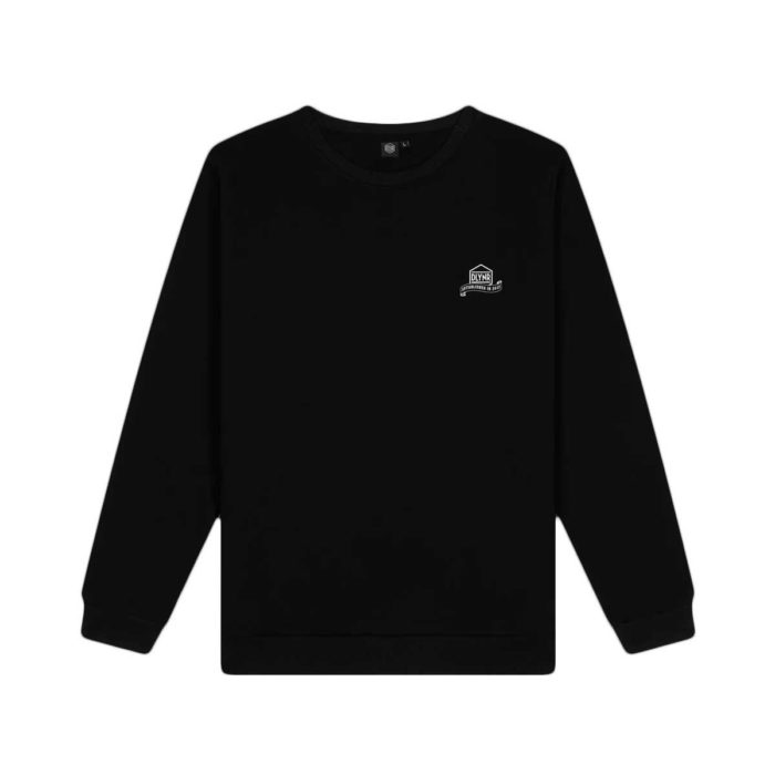 Dolly Noire DLYNR 10 Years Crewneck Black - immagine 3