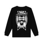 Dolly Noire DLYNR 10 Years Crewneck Black