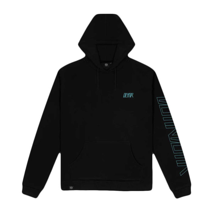 Dolly Noire 7 Deadly Sins Hoodie Black - immagine 3