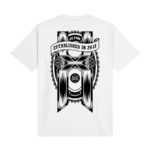 Dolly Noire DLYNR 10 Years Tee White
