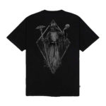 Dolly Noire Black Plague Tee Black