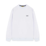 Iuter Chain Crewneck White - immagine 3