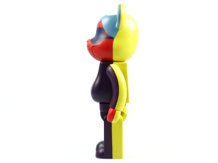 Medicom Toy - Be@arbrick Andy Warhol Silkscreen 400% - immagine 4