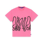 Octopus Octopus Thorns Tee Pink