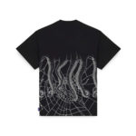 Octopus Web Tee Black - immagine 3