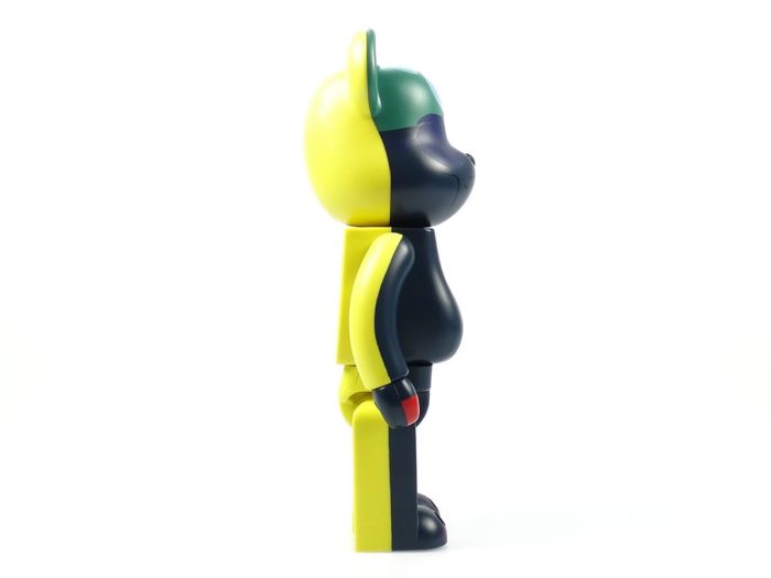 Medicom Toy - Be@arbrick Andy Warhol Silkscreen 400% - immagine 6
