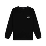 Dolly Noire - Attack On Titan - Colossal Titan Crewneck Black - immagine 3