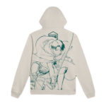 Dolly Noire - Attack On Titan - Levi Hoodie Beige