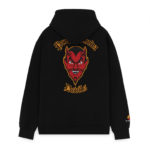 Propaganda Mefisto Hoodie Black