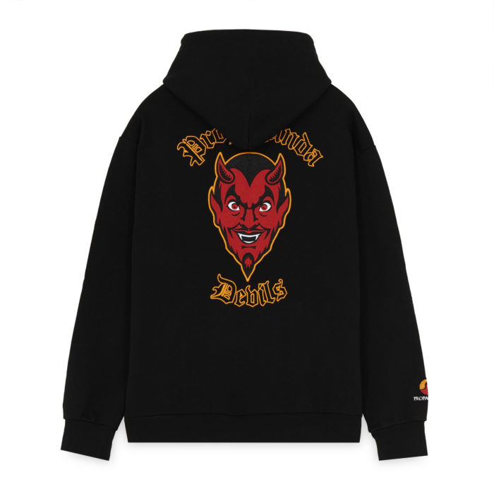 Propaganda Mefisto Hoodie Black - immagine 2