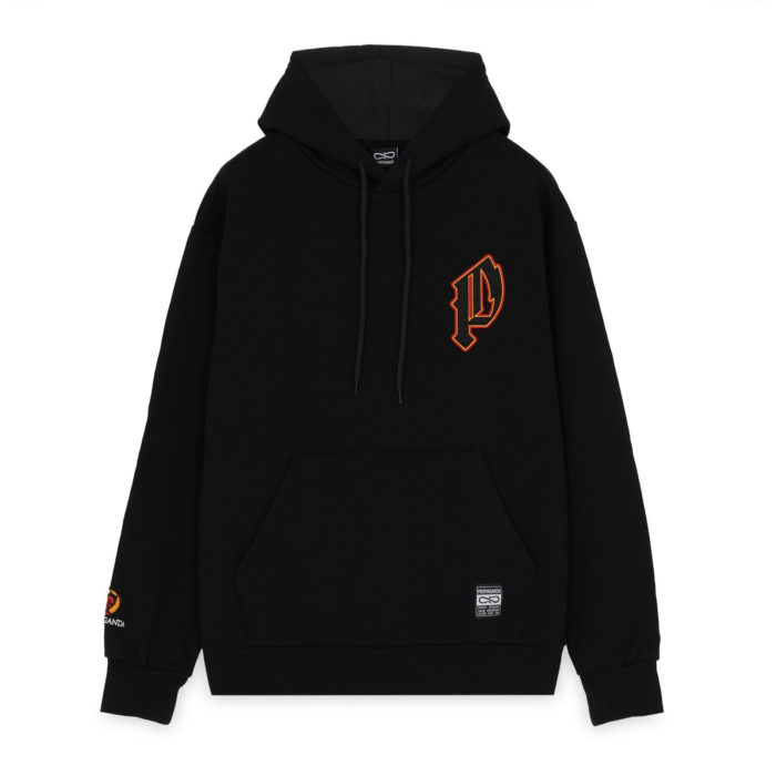Propaganda Mefisto Hoodie Black - immagine 3